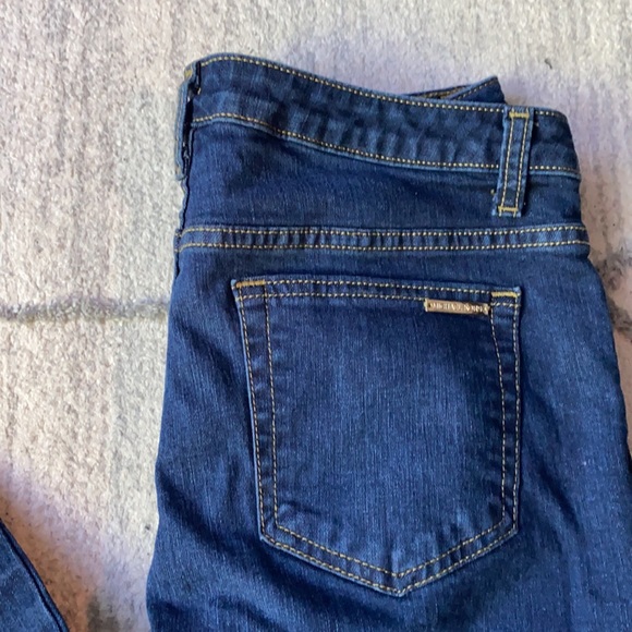 Michael Kors High Waist Skinny Jeans - Picture 2 of 6